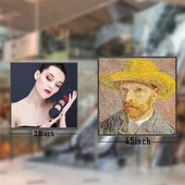 Scáileán taispeána cearnógach